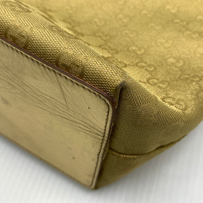 【中古品】【レディース】 GUCCI グッチ 002.1099 GGキャンバス トートバッグ カバン ハンドバッグ 180-260724-ko-13-tei カラー：ベージュ 万代Net店