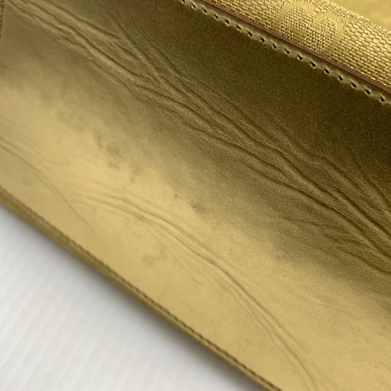 【中古品】【レディース】 GUCCI グッチ 002.1099 GGキャンバス トートバッグ カバン ハンドバッグ 180-260724-ko-13-tei カラー：ベージュ 万代Net店