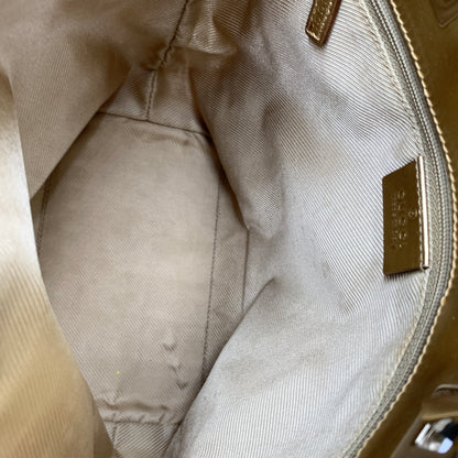 【中古品】【レディース】 GUCCI グッチ 002.1099 GGキャンバス トートバッグ カバン ハンドバッグ 180-260724-ko-13-tei カラー：ベージュ 万代Net店