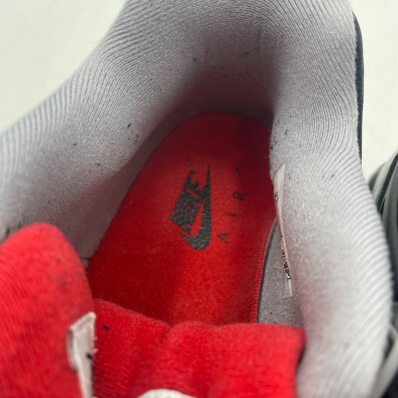 【中古品】【メンズ】 NIKE ナイキ AIR JORDAN 4 RETRO "BRED REIMAGINED" エアジョーダン4 レトロ "ブレッド リイマジンド" FV5029-006 スニーカー 靴 160-250927-nm-04-tei サイズ：27.5cm 万代Net店