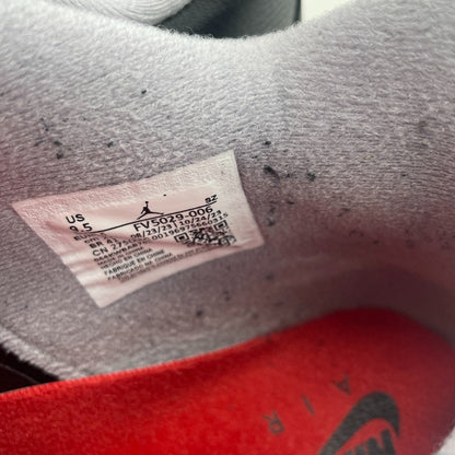 【中古品】【メンズ】 NIKE ナイキ AIR JORDAN 4 RETRO "BRED REIMAGINED" エアジョーダン4 レトロ "ブレッド リイマジンド" FV5029-006 スニーカー 靴 160-250927-nm-04-tei サイズ：27.5cm 万代Net店