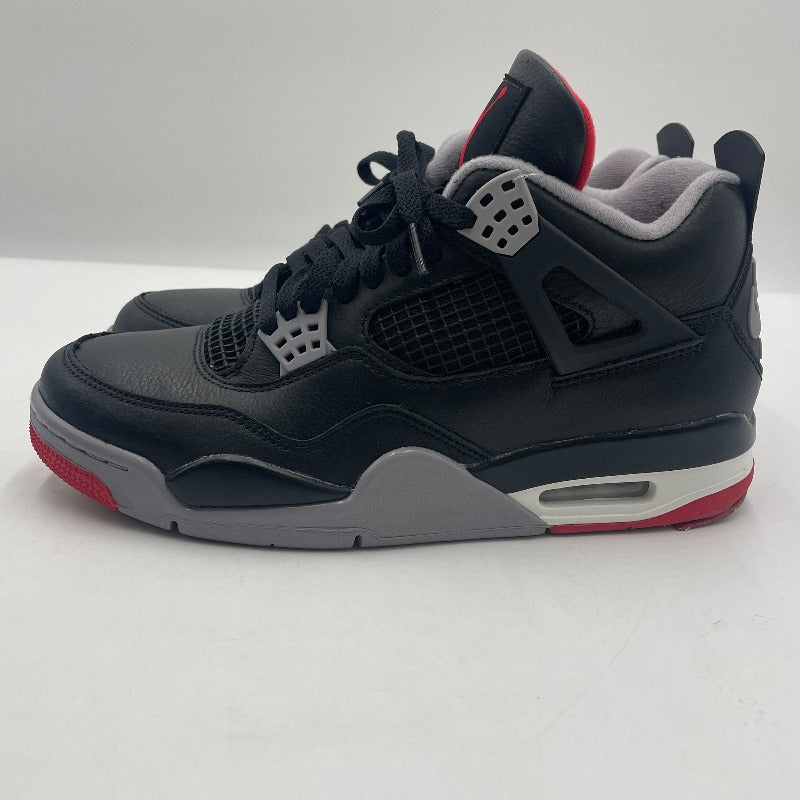 【中古品】【メンズ】 NIKE ナイキ AIR JORDAN 4 RETRO "BRED REIMAGINED" エアジョーダン4 レトロ "ブレッド リイマジンド" FV5029-006 スニーカー 靴 160-250927-nm-04-tei サイズ：27.5cm 万代Net店