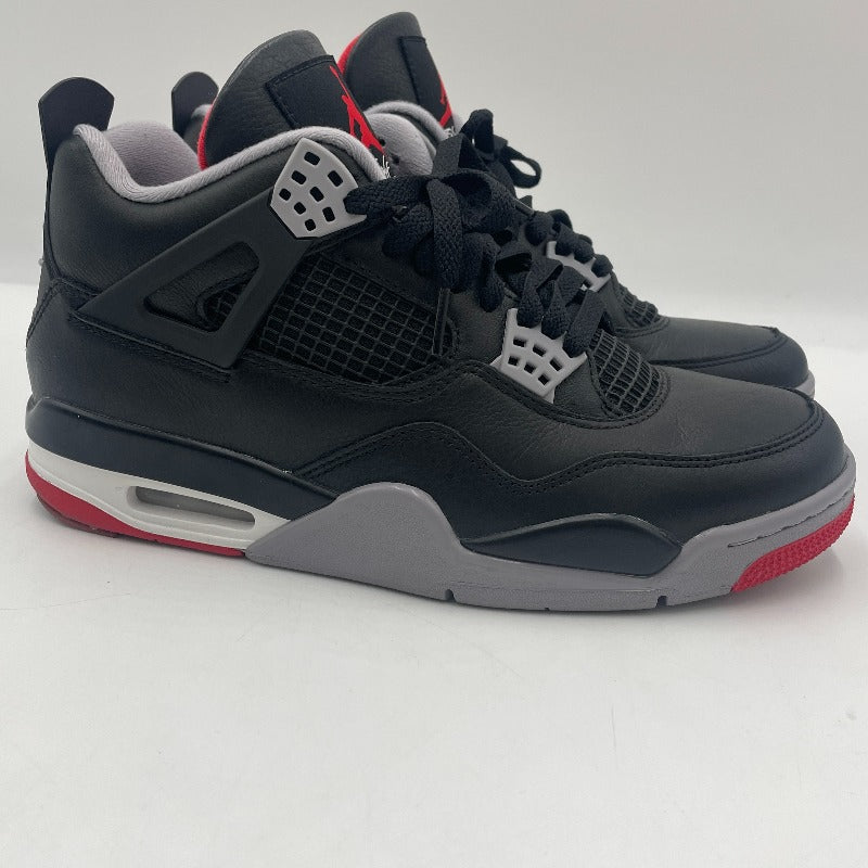 【中古品】【メンズ】 NIKE ナイキ AIR JORDAN 4 RETRO "BRED REIMAGINED" エアジョーダン4 レトロ "ブレッド リイマジンド" FV5029-006 スニーカー 靴 160-250927-nm-04-tei サイズ：27.5cm 万代Net店