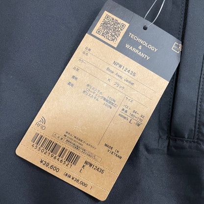 【中古品】【レディース】 THE NORTH FACE ザ・ノースフェイス STOW AWAY JACKET NPW12435 ストア ウェイ ジャケット ライトアウター 144-250919-yo-14-fuz サイズ：L カラー：ブラック 万代Net店