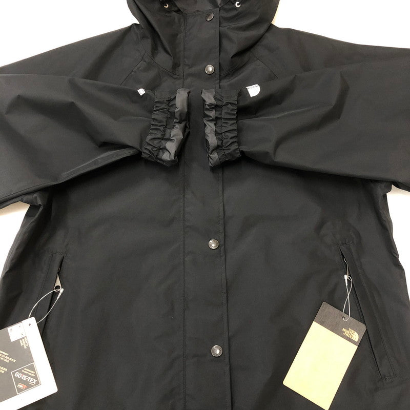 【中古品】【レディース】 THE NORTH FACE ザ・ノースフェイス STOW AWAY JACKET NPW12435 ストア ウェイ ジャケット ライトアウター 144-250919-yo-14-fuz サイズ：L カラー：ブラック 万代Net店
