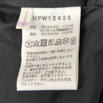 【中古品】【レディース】 THE NORTH FACE ザ・ノースフェイス STOW AWAY JACKET NPW12435 ストア ウェイ ジャケット ライトアウター 144-250919-yo-14-fuz サイズ：L カラー：ブラック 万代Net店