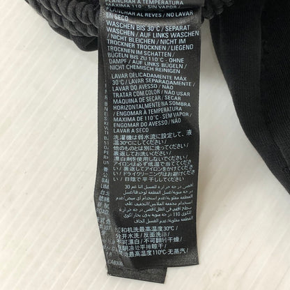 【現状渡し品】【メンズ】 BALENCIAGA バレンシアガ 24SS BURNING UNITY SWEAT SHORTS 676137 バーニング ユニティ スウェットショーツ ボトムス ハーフパンツ ショートパンツ 152-250922-KS-23-tei サイズ：XS カラー：ブラック 万代Net店