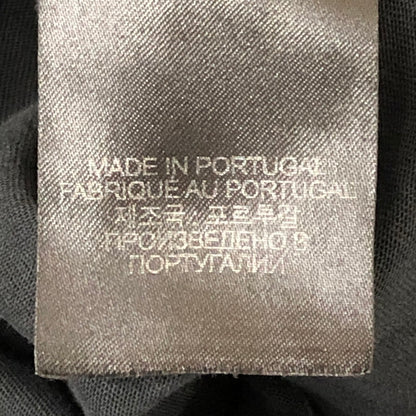 【中古品】【メンズ】 VETEMENTS ヴェトモン PARIS XXXL S/S T-SHIRT パリ ショートスリーブ Tシャツ トップス 半袖 141-250920-ts-10-tei サイズ：XS カラー：ブラック 万代Net店