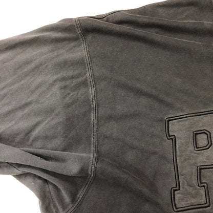 【中古品】【メンズ】 VETEMENTS ヴェトモン PARIS XXXL S/S T-SHIRT パリ ショートスリーブ Tシャツ トップス 半袖 141-250920-ts-10-tei サイズ：XS カラー：ブラック 万代Net店