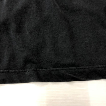【中古品】【メンズ】 VETEMENTS ヴェトモン PARIS XXXL S/S T-SHIRT パリ ショートスリーブ Tシャツ トップス 半袖 141-250920-ts-10-tei サイズ：XS カラー：ブラック 万代Net店