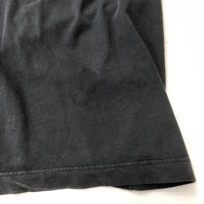 【中古品】【メンズ】 VETEMENTS ヴェトモン PARIS XXXL S/S T-SHIRT パリ ショートスリーブ Tシャツ トップス 半袖 141-250920-ts-10-tei サイズ：XS カラー：ブラック 万代Net店