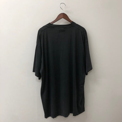 【中古品】【メンズ】 VETEMENTS ヴェトモン PARIS XXXL S/S T-SHIRT パリ ショートスリーブ Tシャツ トップス 半袖 141-250920-ts-10-tei サイズ：XS カラー：ブラック 万代Net店