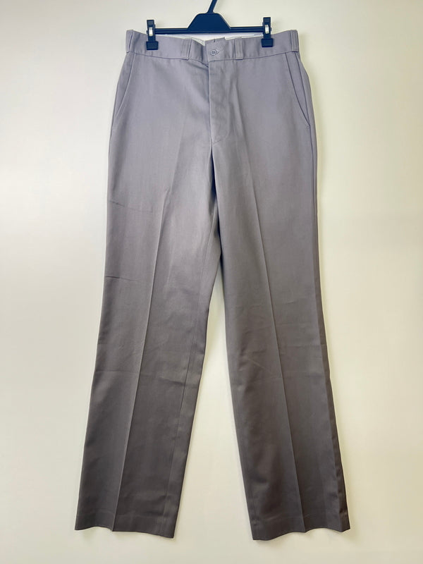 【中古品】【メンズ】 LEE リー 70S USA製 TALON タロンジップ ワークパンツ ボトムス ヴィンテージ 156-260921-AS-14-hon サイズ：34 カラー：グレー 万代Net店
