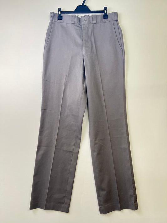 【中古品】【メンズ】 LEE リー 70S USA製 TALON タロンジップ ワークパンツ ボトムス ヴィンテージ 156-260921-AS-14-hon サイズ：34 カラー：グレー 万代Net店