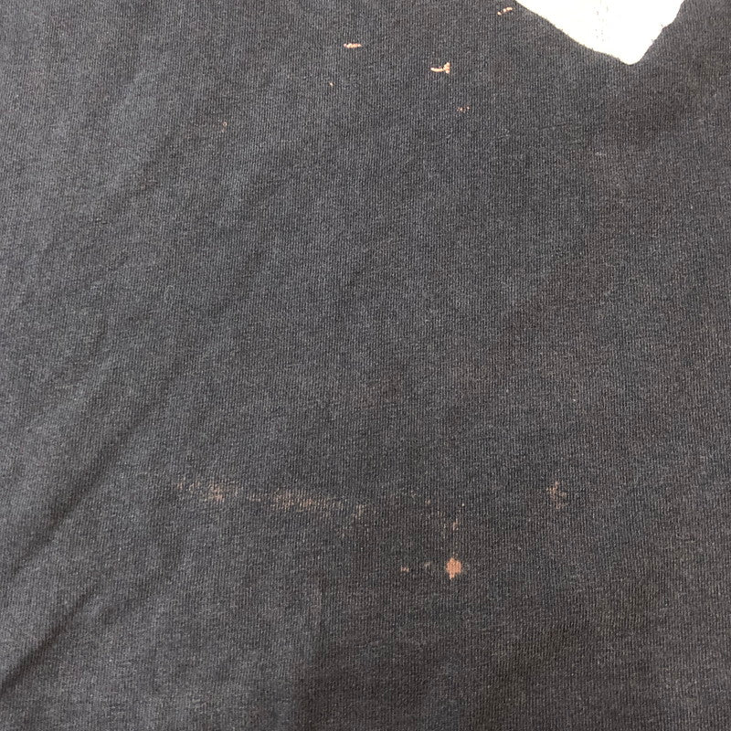 【中古品】 THE DARK KNIGHT ザ ダークナイト 00s JORKER S/S TEE 2000年代 ジョーカー ショートスリーブ Tシャツ トップス 半袖 バットマン 145-250928-ts-10-tei サイズ：XL カラー：ブラック 万代Net店