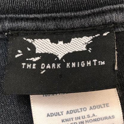 【中古品】 THE DARK KNIGHT ザ ダークナイト 00s JORKER S/S TEE 2000年代 ジョーカー ショートスリーブ Tシャツ トップス 半袖 バットマン 145-250928-ts-10-tei サイズ：XL カラー：ブラック 万代Net店