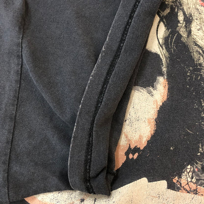 【中古品】 THE DARK KNIGHT ザ ダークナイト 00s JORKER S/S TEE 2000年代 ジョーカー ショートスリーブ Tシャツ トップス 半袖 バットマン 145-250928-ts-10-tei サイズ：XL カラー：ブラック 万代Net店