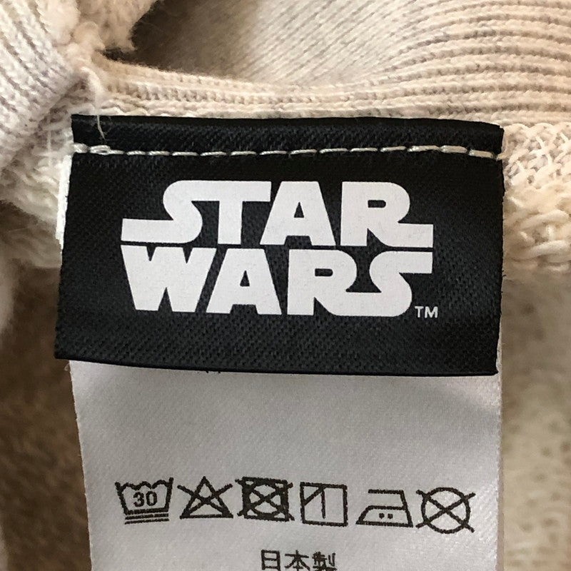 【中古品】【メンズ】 BOWWOW バウワウ 25SS DARTH VADER SWEAT ダースベイダー スウェット 長袖 トップス トレーナー 140-250929-yo-01-fuz サイズ：XL カラー：グレー 万代Net店