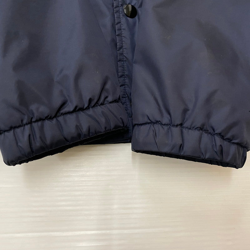 【中古品】【レディース】 N°21 ヌメロ ヴェントゥーノ COACH JACKET コーチ ジャケット ライトアウター 170-251205-yo-01-tei サイズ：M カラー：ネイビー 万代Net店