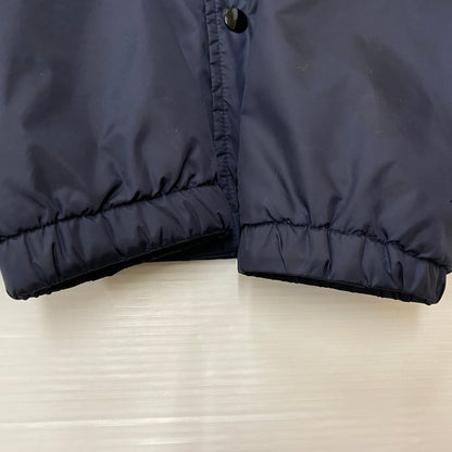 【中古品】【レディース】 N°21 ヌメロ ヴェントゥーノ COACH JACKET コーチ ジャケット ライトアウター 170-251205-yo-01-tei サイズ：M カラー：ネイビー 万代Net店
