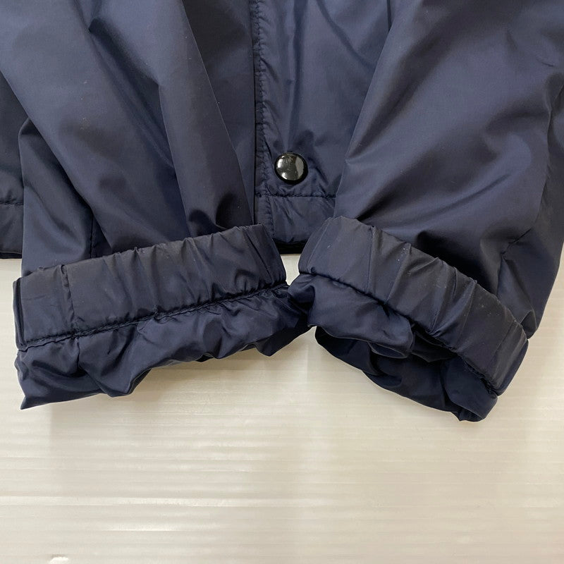 【中古品】【レディース】 N°21 ヌメロ ヴェントゥーノ COACH JACKET コーチ ジャケット ライトアウター 170-251205-yo-01-tei サイズ：M カラー：ネイビー 万代Net店