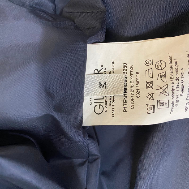 【中古品】【レディース】 N°21 ヌメロ ヴェントゥーノ COACH JACKET コーチ ジャケット ライトアウター 170-251205-yo-01-tei サイズ：M カラー：ネイビー 万代Net店