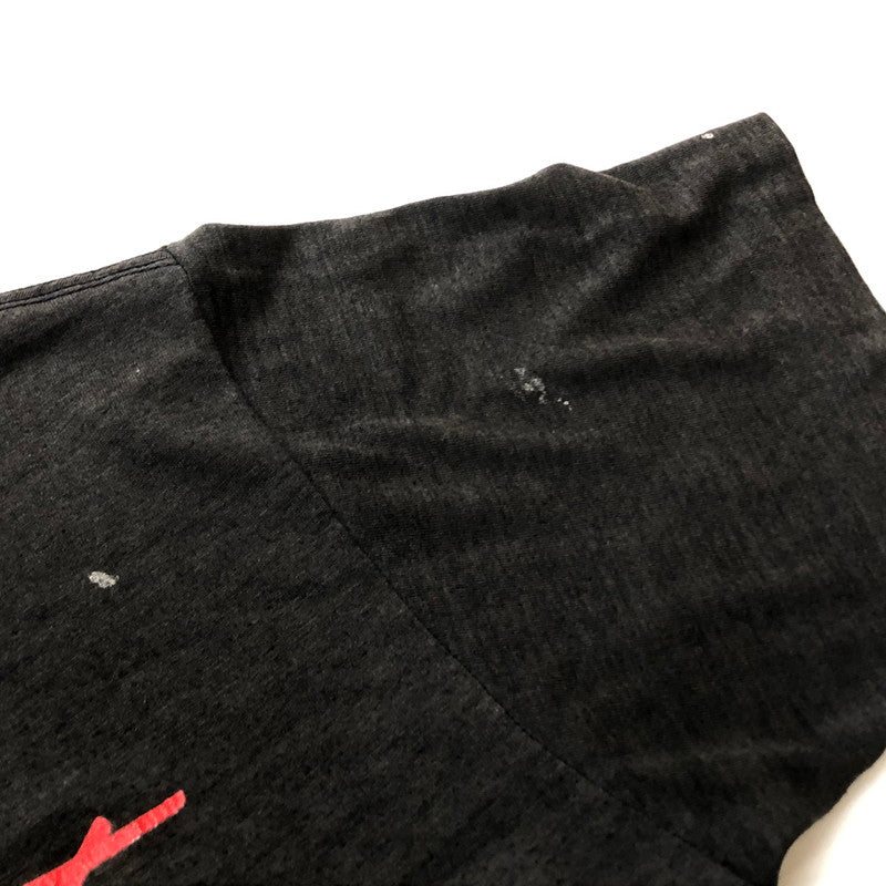【現状渡し品】【メンズ】 ROYAL ロイヤル 80’s VITAGE CHEVROLET TEE 80年代 ヴィンテージ シボレー Tシャツ 半袖 トップス 145-260711-sa-05-tei サイズ：L カラー：グレー 万代Net店