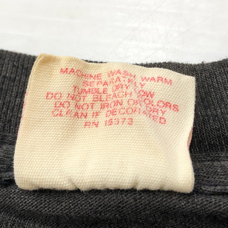 【現状渡し品】【メンズ】 ROYAL ロイヤル 80’s VITAGE CHEVROLET TEE 80年代 ヴィンテージ シボレー Tシャツ 半袖 トップス 145-260711-sa-05-tei サイズ：L カラー：グレー 万代Net店