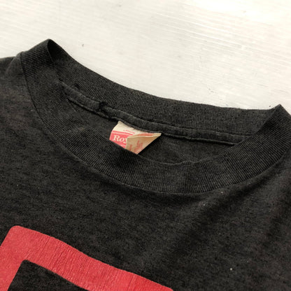 【現状渡し品】【メンズ】 ROYAL ロイヤル 80’s VITAGE CHEVROLET TEE 80年代 ヴィンテージ シボレー Tシャツ 半袖 トップス 145-260711-sa-05-tei サイズ：L カラー：グレー 万代Net店