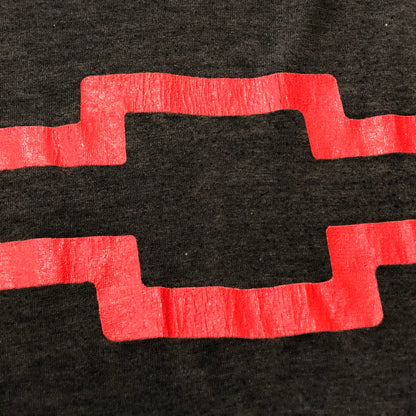 【現状渡し品】【メンズ】 ROYAL ロイヤル 80’s VITAGE CHEVROLET TEE 80年代 ヴィンテージ シボレー Tシャツ 半袖 トップス 145-260711-sa-05-tei サイズ：L カラー：グレー 万代Net店
