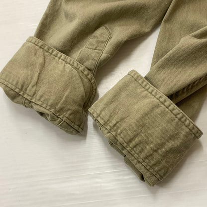 【中古品】【メンズ】 ORVIS オービス 90’s L/S SHIRT 90年代 ロングスリーブ シャツ 長袖 トップス 144-260715-sa-02-tei サイズ：L カラー：カーキ系 万代Net店