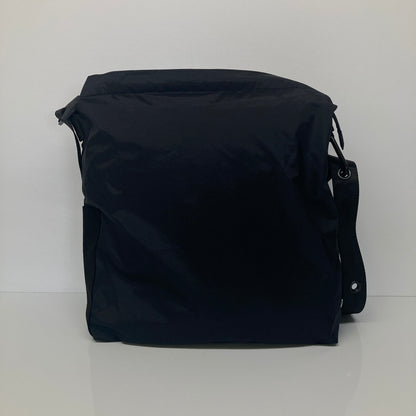 【中古品】【メンズ】 NOTIVE ノーティヴ ナイロンショルダーバッグ カバン 188-260822-AS-3-hon カラー：ブラック 万代Net店