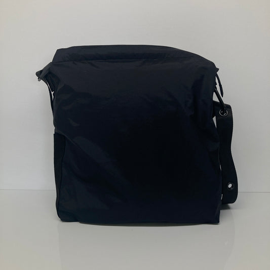 【中古品】【メンズ】 NOTIVE ノーティヴ ナイロンショルダーバッグ カバン 188-260822-AS-3-hon カラー：ブラック 万代Net店