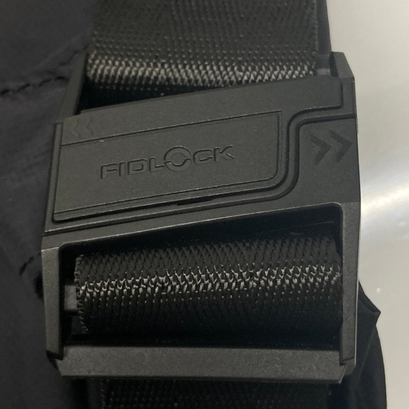 【中古品】【メンズ】 NOTIVE ノーティヴ ナイロンショルダーバッグ カバン 188-260822-AS-3-hon カラー：ブラック 万代Net店