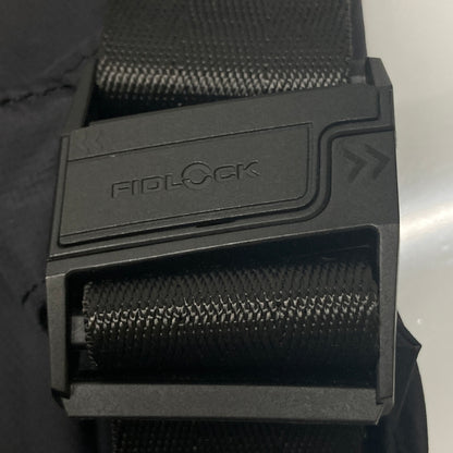 【中古品】【メンズ】 NOTIVE ノーティヴ ナイロンショルダーバッグ カバン 188-260822-AS-3-hon カラー：ブラック 万代Net店