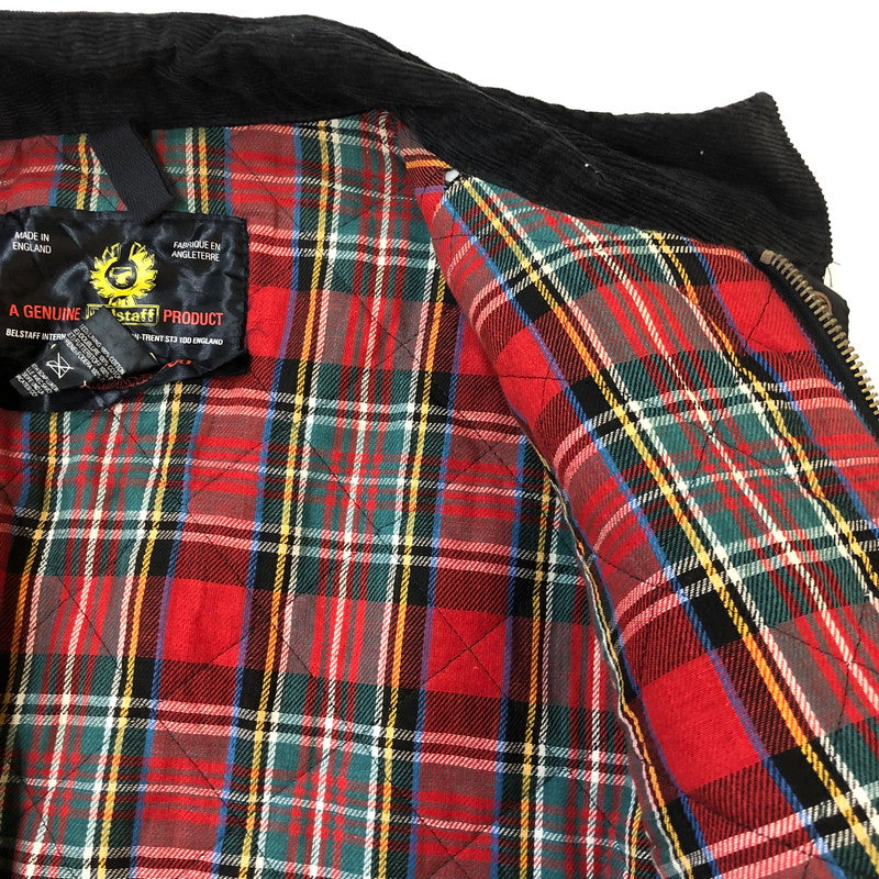 【中古品】【メンズ】 BELSTAFF ベルスタッフ 60～70’s TOUR MASTER 500 JACKET VINTAGE 60～70年代 ツアー マスター 500 ジャケット ライトアウター 英国製 145-250926-ks-10-fuz サイズ：L カラー：ブラック 万代Net店
