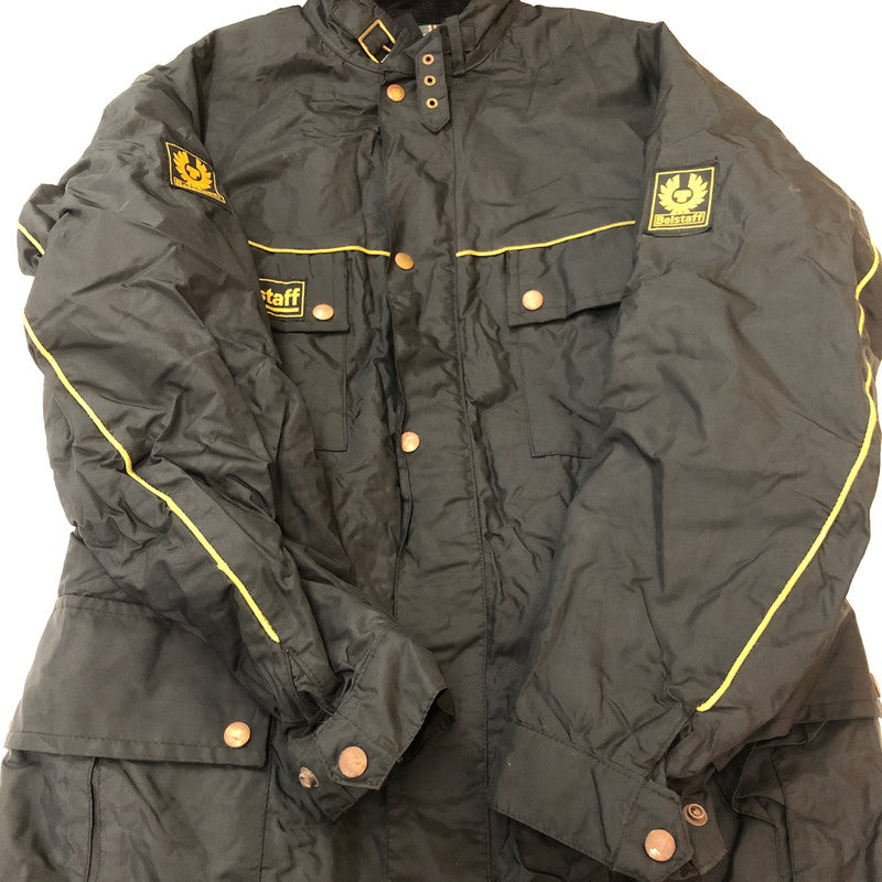 【中古品】【メンズ】 BELSTAFF ベルスタッフ 60～70’s TOUR MASTER 500 JACKET VINTAGE 60～70年代 ツアー マスター 500 ジャケット ライトアウター 英国製 145-250926-ks-10-fuz サイズ：L カラー：ブラック 万代Net店