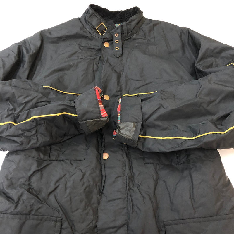 【中古品】【メンズ】 BELSTAFF ベルスタッフ 60～70’s TOUR MASTER 500 JACKET VINTAGE 60～70年代 ツアー マスター 500 ジャケット ライトアウター 英国製 145-250926-ks-10-fuz サイズ：L カラー：ブラック 万代Net店