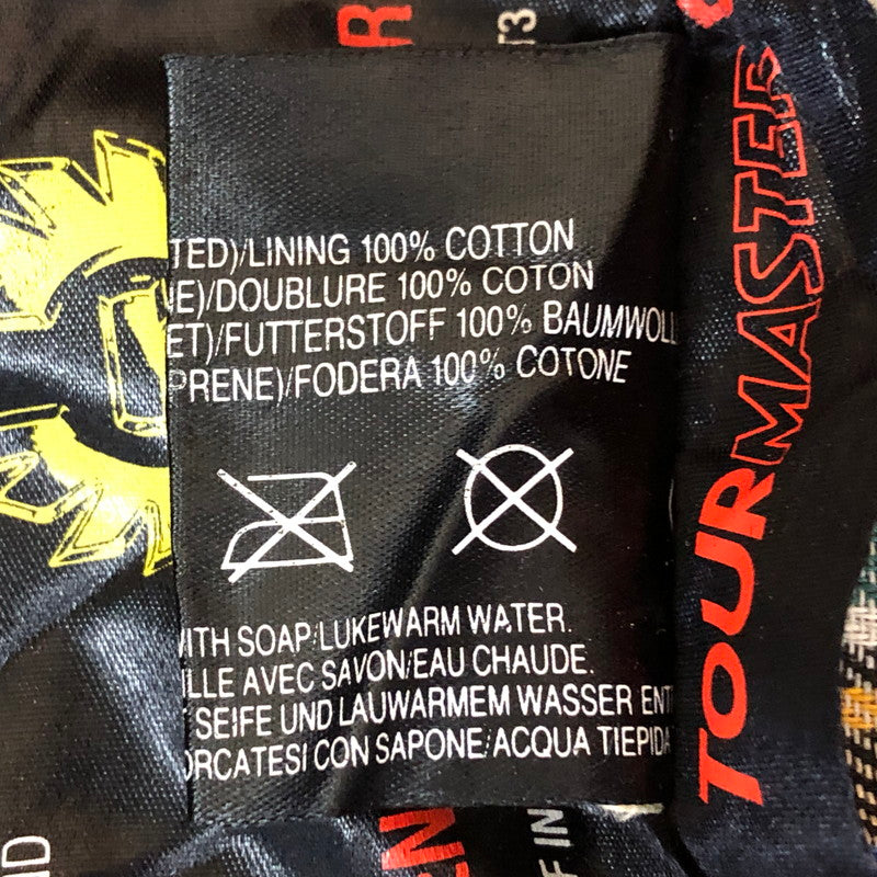 【中古品】【メンズ】 BELSTAFF ベルスタッフ 60～70’s TOUR MASTER 500 JACKET VINTAGE 60～70年代 ツアー マスター 500 ジャケット ライトアウター 英国製 145-250926-ks-10-fuz サイズ：L カラー：ブラック 万代Net店