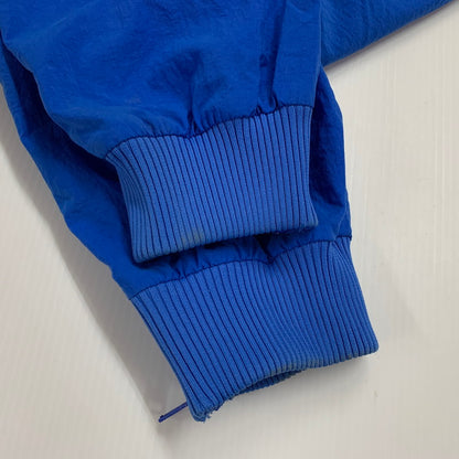 【中古品】【メンズ】 NIKE ナイキ 90’s NYLON EASY PANT 90年代 ナイロン イージーパンツ ボトムス 159-251127-ts-37-tei サイズ：XL カラー：ブルー 万代Net店