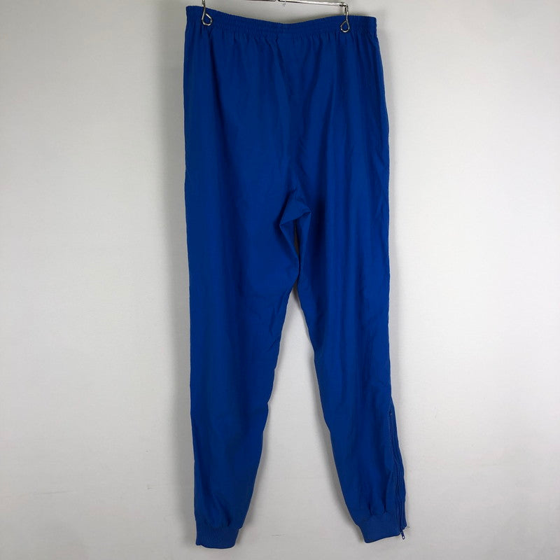 【中古品】【メンズ】 NIKE ナイキ 90’s NYLON EASY PANT 90年代 ナイロン イージーパンツ ボトムス 159-251127-ts-37-tei サイズ：XL カラー：ブルー 万代Net店