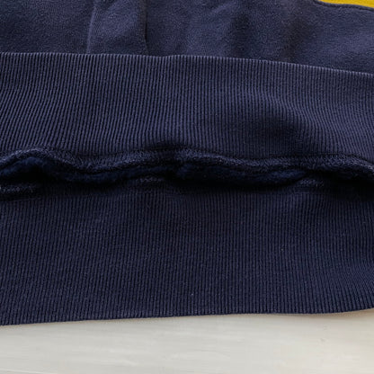 【中古品】【メンズ】 POLO RALPH LAUREN ポロ ラルフローレン 90’s BORDER SWEAT 90年代 ボーダー スウェット 長袖 トップス トレーナー 147-260720-sa-13-tei サイズ：XL カラー：マルチ 万代Net店
