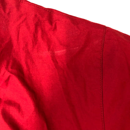 【現状渡し品】POLO RALPH LAUREN ポロ・ラルフローレン 90’s ZIPUP BLOUSON 90年代 ジップアップ ブルゾン アウター ジャケット 147-250928-ts-18-tei サイズ：L カラー：レッドブルー 万代Net店