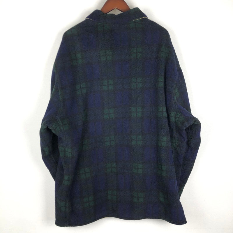 90s ラルフローレン ナイロン カバーオール 黒 XL 90s ラルフローレン ナイロン カバーオール 黒 XL