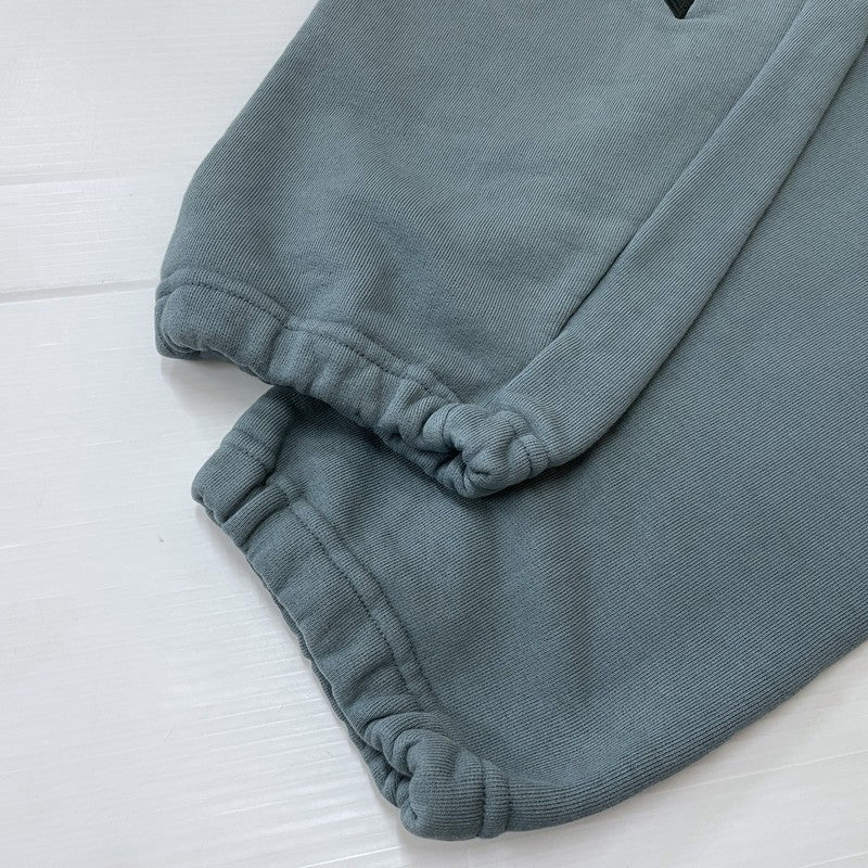 【中古品】【メンズ】 YEEZY イージー CALABASAS TRACK PANT YZ6U3014-D カラバサス トラック パンツ ボトムス 153-620618-sa-05-tei サイズ：L カラー：ブルー系 万代Net店