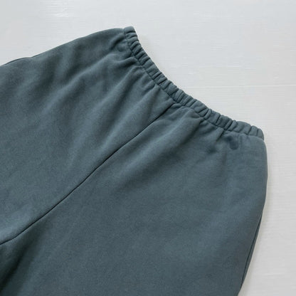 【中古品】【メンズ】 YEEZY イージー CALABASAS TRACK PANT YZ6U3014-D カラバサス トラック パンツ ボトムス 153-620618-sa-05-tei サイズ：L カラー：ブルー系 万代Net店