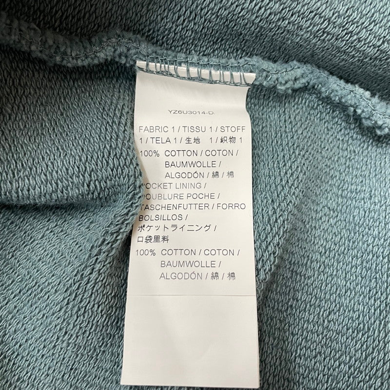 【中古品】【メンズ】 YEEZY イージー CALABASAS TRACK PANT YZ6U3014-D カラバサス トラック パンツ ボトムス 153-620618-sa-05-tei サイズ：L カラー：ブルー系 万代Net店