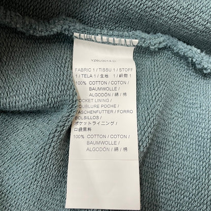 【中古品】【メンズ】 YEEZY イージー CALABASAS TRACK PANT YZ6U3014-D カラバサス トラック パンツ ボトムス 153-620618-sa-05-tei サイズ：L カラー：ブルー系 万代Net店