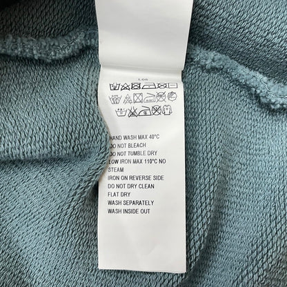 【中古品】【メンズ】 YEEZY イージー CALABASAS TRACK PANT YZ6U3014-D カラバサス トラック パンツ ボトムス 153-620618-sa-05-tei サイズ：L カラー：ブルー系 万代Net店