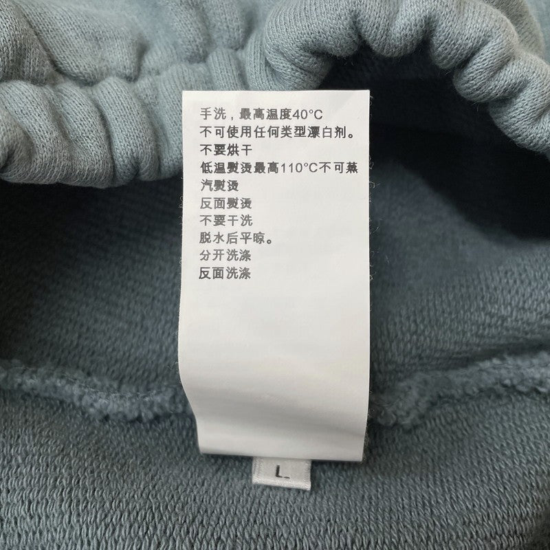 【中古品】【メンズ】 YEEZY イージー CALABASAS TRACK PANT YZ6U3014-D カラバサス トラック パンツ ボトムス 153-620618-sa-05-tei サイズ：L カラー：ブルー系 万代Net店